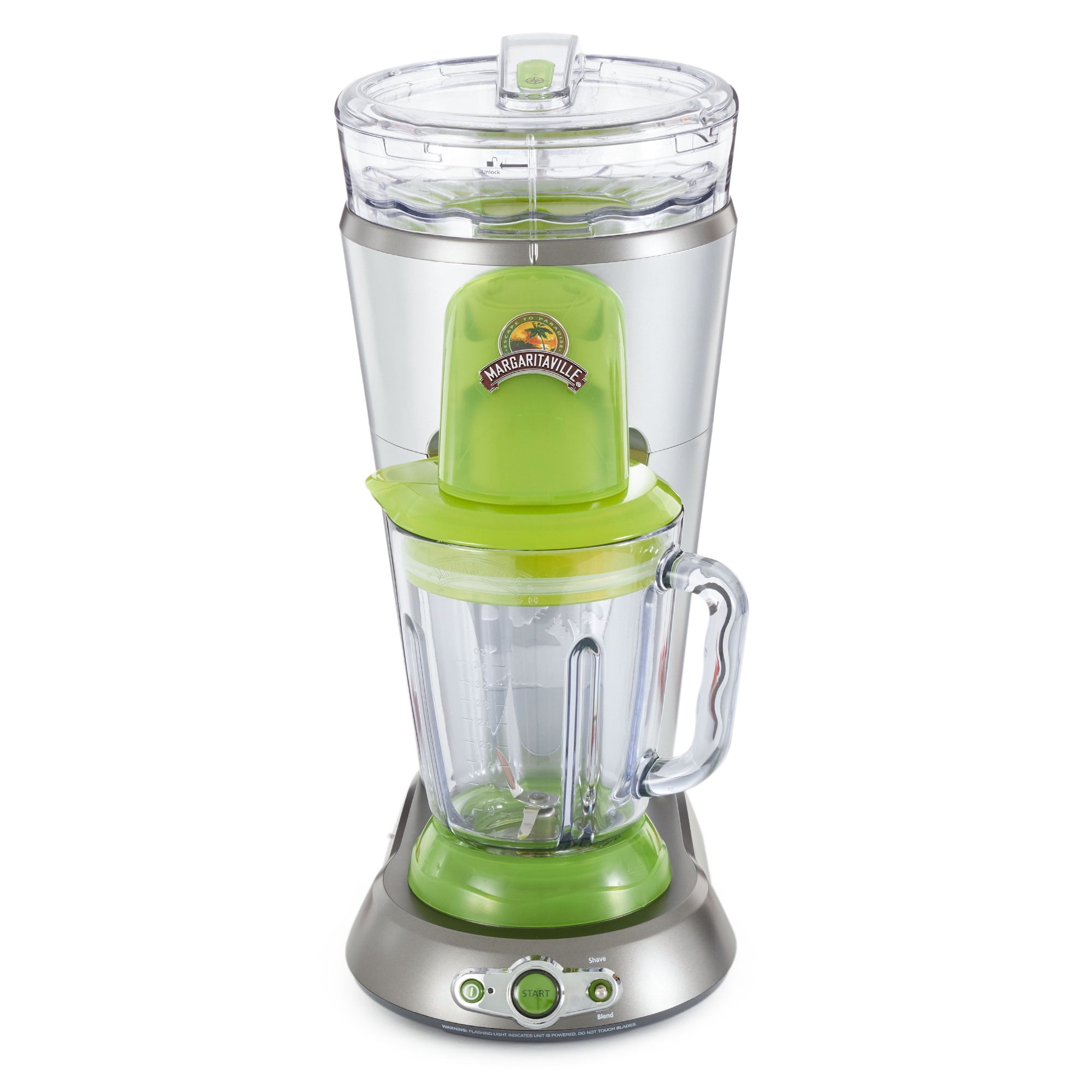 Margaritaville Bahamas Frozen Concoction Maker, Silver