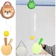 thumbnail image 5 of Portátil Juego de mesa de ping pong colgante para interiores, entrenador interactivo de pelotas de ping pong, juegos de mesa de ping pong colgantes para padres e hijos, 5 of 5
