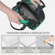 thumbnail image 3 of Disketp Northern Lights 2 Lonchera Térmica para Mujer y Hombre, Bolsa de Almuerzo Reutilizable e Impermeable para Trabajo, Viajes y Picnic, 3 of 7