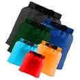 thumbnail image 2 of 6 Pcs Pochette de Compression Sèche Enroulable Sacs Imperméables de Drift Porte-Vêtements d'Aventure, 2 of 8