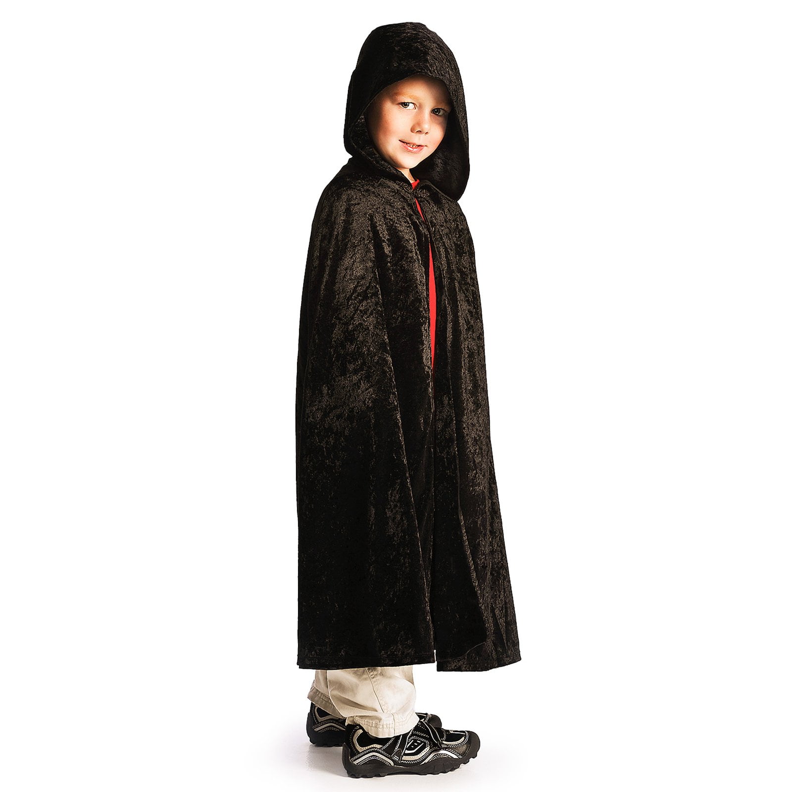 Child Cloak Black L/XL