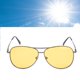 thumbnail image 4 of Gafas de Sol Polarizadas ANGGREK Lente UV400 a Prueba de Rayos UV, 4 of 8