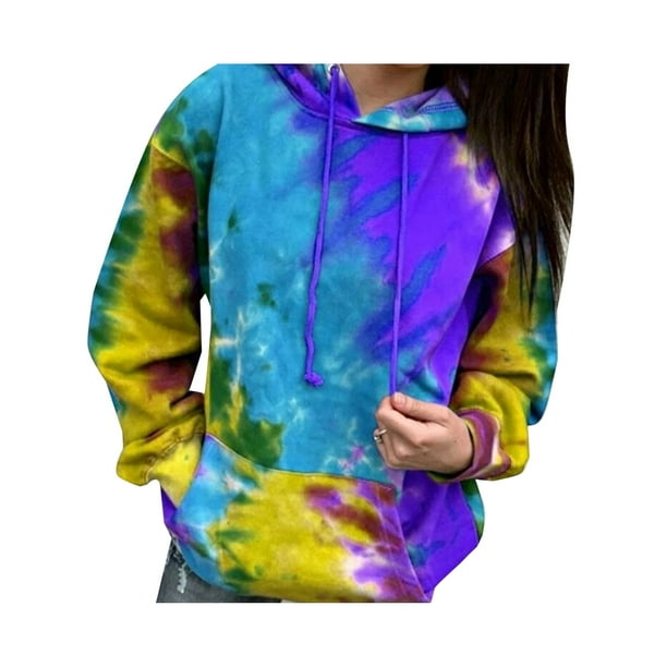 cheap tie dye sweatshirts