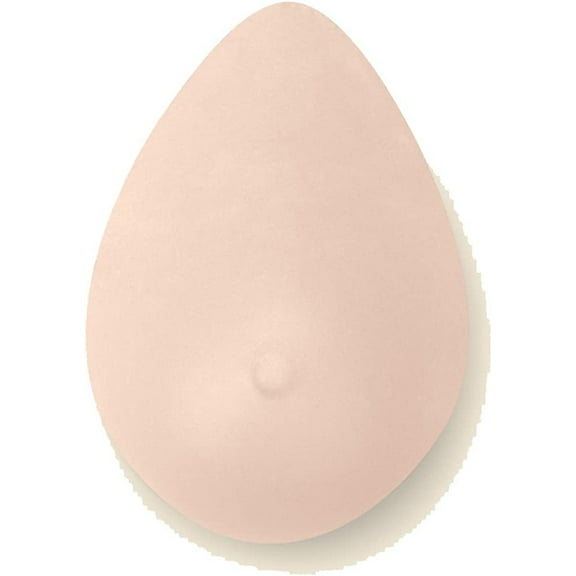 SILK Teardrop Breast Form