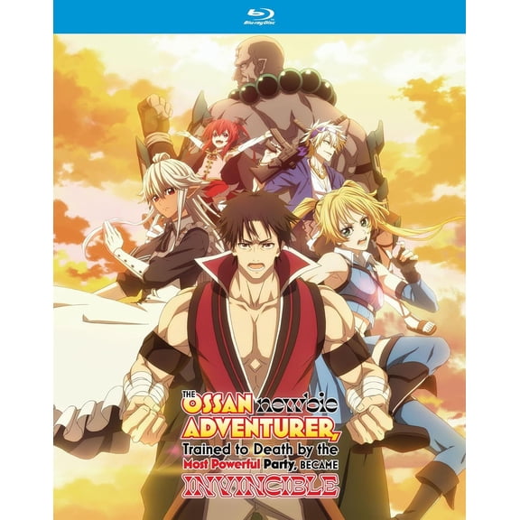 The Ossan Newbie Adventurer, Trained To Death By The Most Powerful Party, Became Invincible: The Complete Season