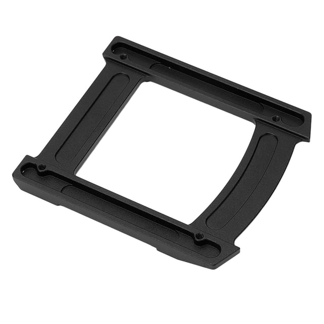 Placa de deslizamiento RC, placa de deslizamiento RC Chasis deslizante Armadura Protector del chasis Eficiencia óptima