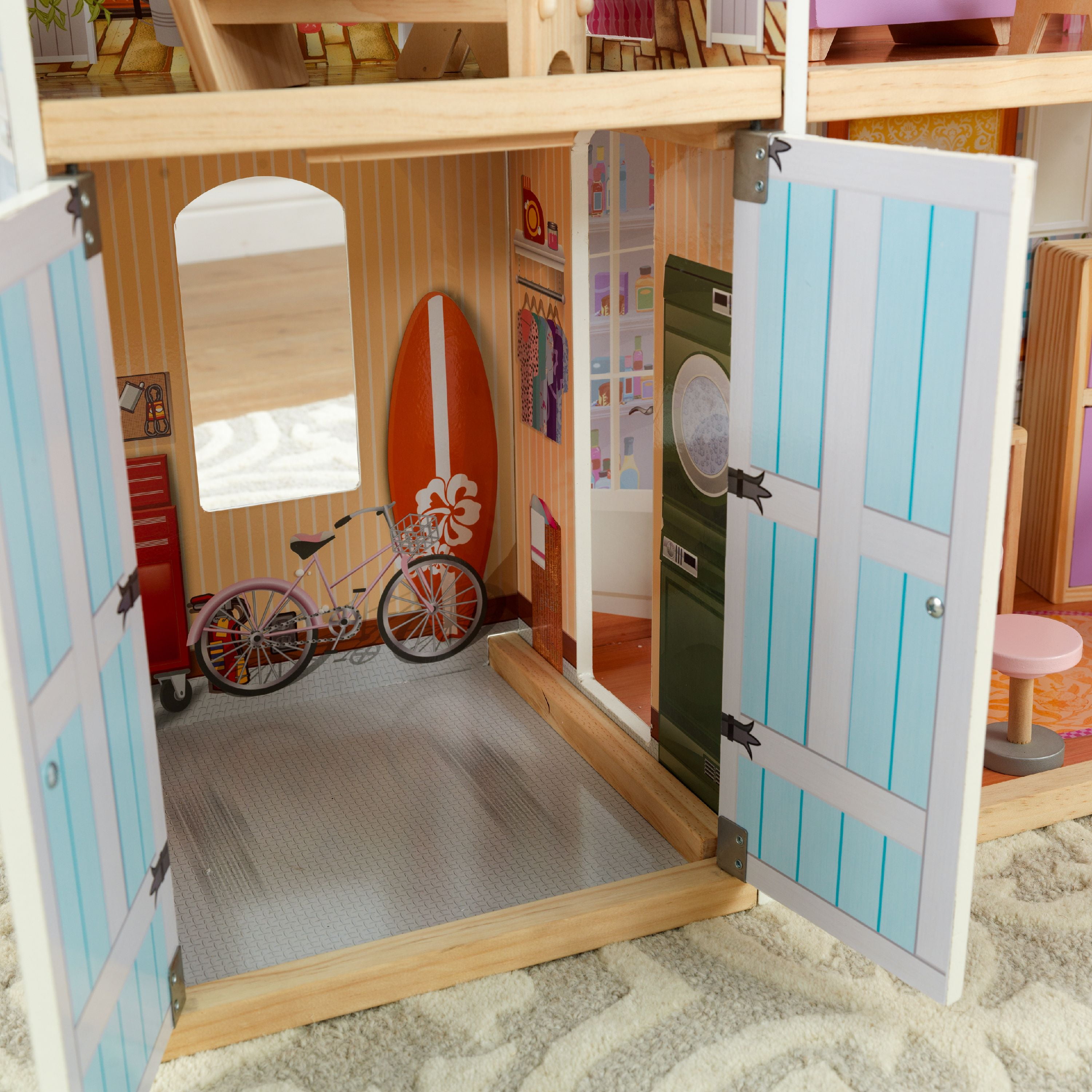 kidkraft grand view mansion