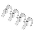 thumbnail image 1 of SEWCHICS 4Pcs Gallery Rail Stainless Steel For Homeowners And Office Users Picture Display, 1 of 8