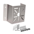 thumbnail image 2 of Soporte de pared para esquina Strade Fareast Limited de Acero inoxidable 13,5 cm x 7,5 cm, 2 of 8