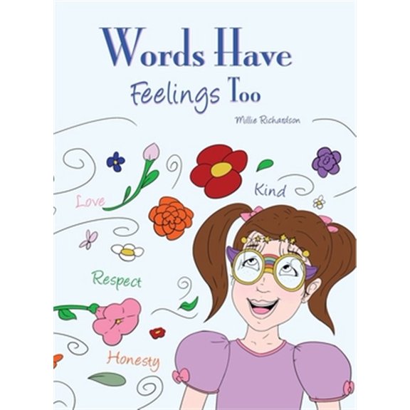 Pre-Owned Words Have Feelings Too (Hardcover)
