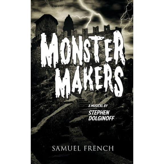 Monster Makers, (Paperback)