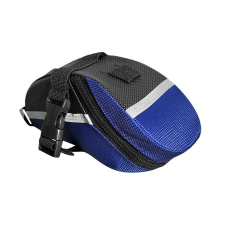 Bicycle Bike Waterproof Storage Saddle Bag Seat Cycling Tail Rear Pouch price history on PriceWatchPro