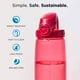 thumbnail image 2 of Botella de agua Nalgene Sustain Tritan sin BPA 700 ml Rhino, 2 of 6