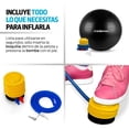 thumbnail image 3 of Pelota Para Pilates Y Tapete Para Yoga Con Correa, Redlemon, 3 of 9