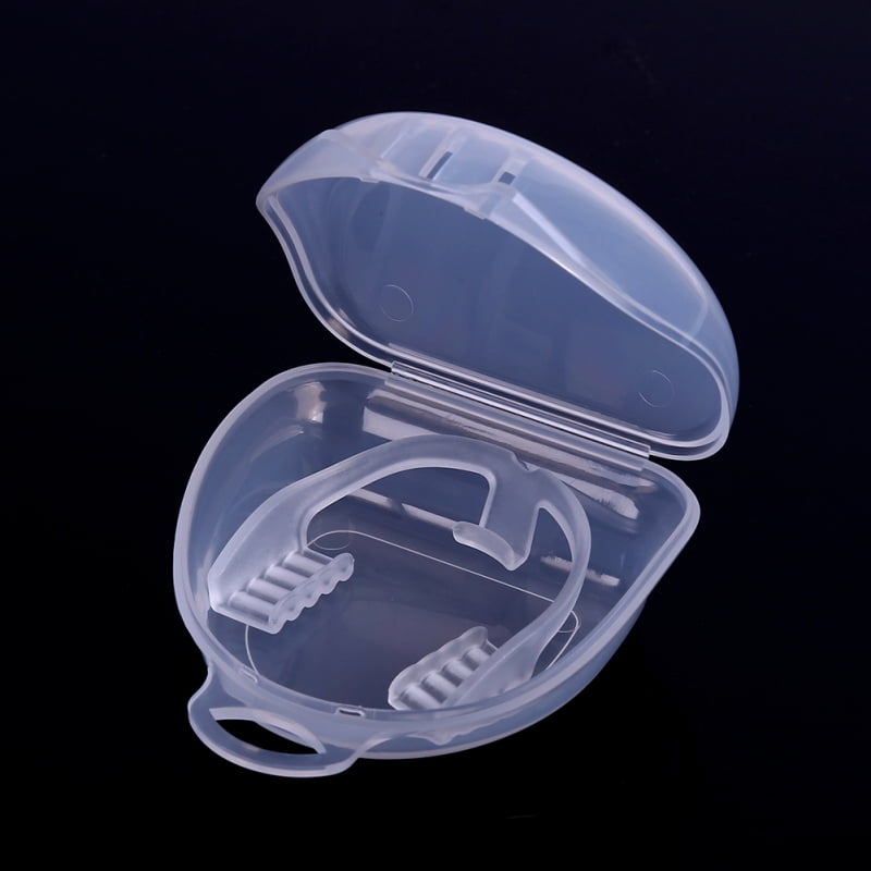 Dental Guard - Sleeping Treatment - Prevents Teeth Grinding and Bruxism - Eliminate Jaw Clenching - Night Remedy