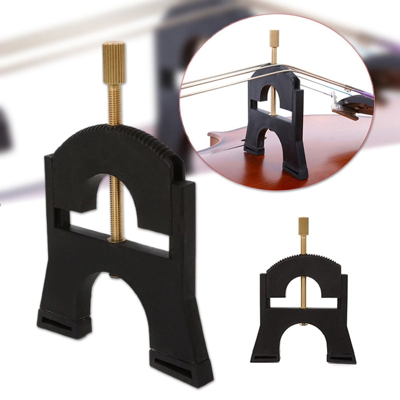 Cello String Lifter Adjustable Height Practical Cello Bridge