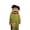Green, variant on Unisex Adult Silly Monster Onesie Pajamas - Plush Fleece Big Mouth Monster Cosplay Jumpsuit for Halloween, Christmas & Pajama Parties (No Shoes)