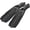 Black, variant on Cressi Gara Modular Sprint Diving Fins