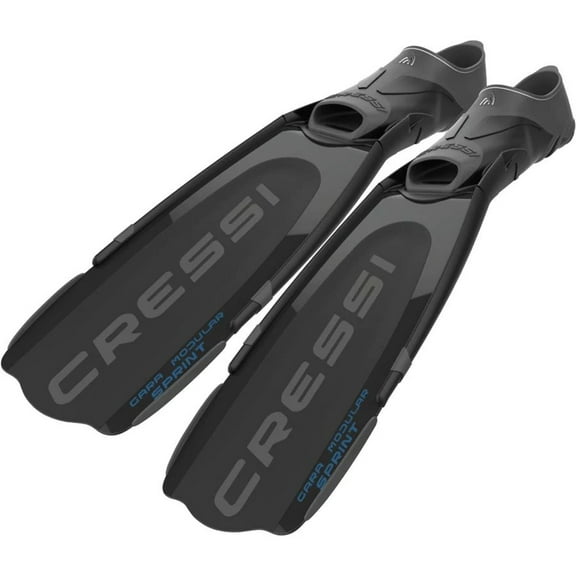 Cressi Gara Modular Sprint Diving Fins