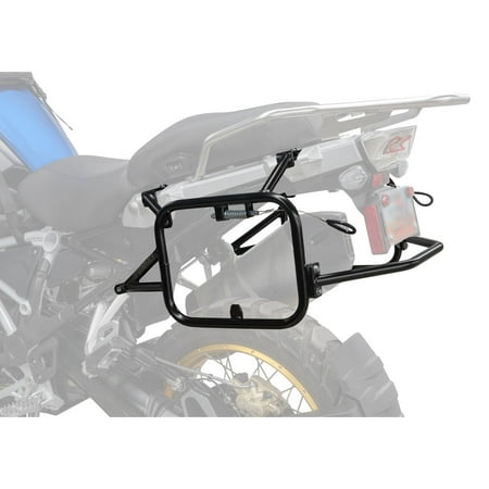 Tusk Pannier Racks Black For BMW R1250GS Adventure 2020-2024