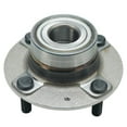 thumbnail image 3 of Detroit Axle - 2 Rear Wheel Bearing Hubs for 2001-2006 Hyundai Elantra, 2005-2009 Kia Spectra Spectra5, Wheel Hub & Bearings Assembly Replacement, 3 of 7