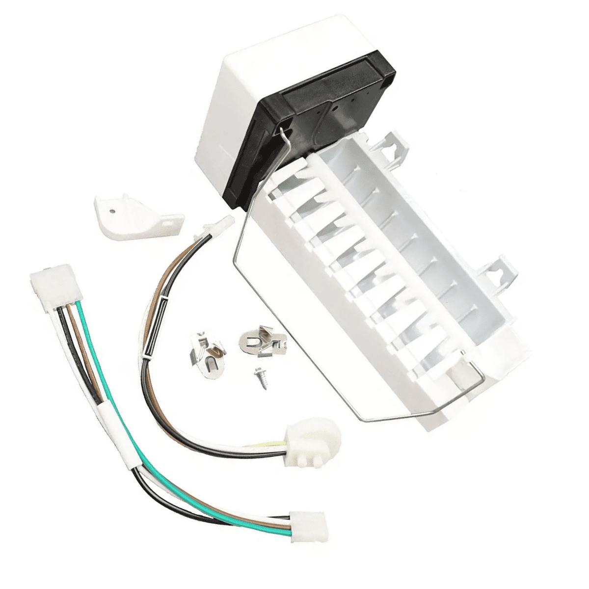 4317943 Refrigerator Ice Maker for Whirlpool Kenmore 626633, 626636