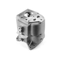 thumbnail image 2 of Speedmaster PCE659.1004 Compatible with Ford Compatible with Mustang Falcon Toploader 8-Hole Main Case Aluminum 1964-1970, 2 of 7