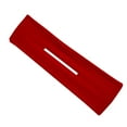 thumbnail image 1 of Minnieouse Diadema de tela portátil para el cabello, coleta para el cabello, accesorio de peluquería para trabajo informal, fiesta de boda Ropa, zapatos y accesorios Miscelánea Rojo Minnieouse AP012845-06, 1 of 6
