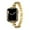 Gold, variant on Bling Band Compatible for Apple Watch 38mm 40mm 41mm for Women, Cute Fashion Sparkle Bracelet Jewelry Metal Strap with Bands Removal Tool for iWatch Series 9 8 7 6 5 4 3 2 1 SE,Black