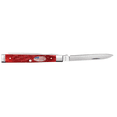 thumbnail image 4 of Case XX Knives Baby Doc Stars & Stripes Dark Red Bone Stainless Pocket Knife, 4 of 4