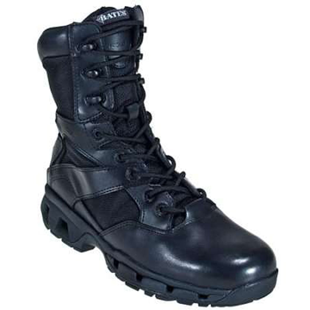 Bates 3781 Womens 8 Inch C3 Side-Zip Military Boot 7D (M) US - Walmart.com