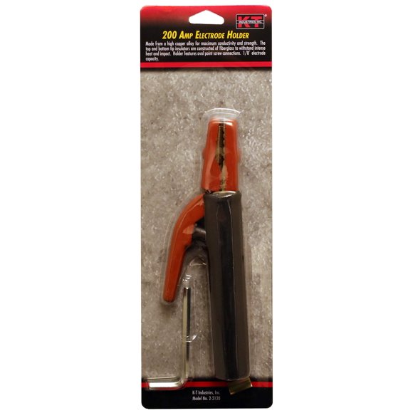 K-T Industries 2-2120 Support d'Électrode de 200 Ampères