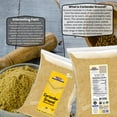 thumbnail image 3 of Rani Coriander Ground Powder (Indian Dhania) Spice 80oz (5lbs) 2.27kg Bulk ~ All Natural | Salt-Free | Vegan | No Colors | Gluten Friendly | NON-GMO | Kosher | Indian Origin, 3 of 9