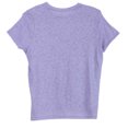 thumbnail image 2 of Goldie T-Shirt Transparent Violet à Manches Courtes pour Femmes - G, 2 of 2