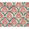 thumbnail image 4 of oneOone Cotton Flex Fabric Damask & Floral Block Print Fabric By Yard 40 Inch Wide, 4 of 4