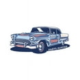 thumbnail image 1 of Désodorisants pour Voiture Chevy Vintage Parfum de Voiture Neuve (Lot de 24), 1 of 4