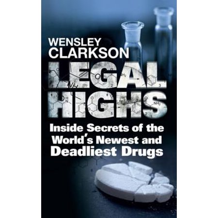 Legal Highs - eBook
