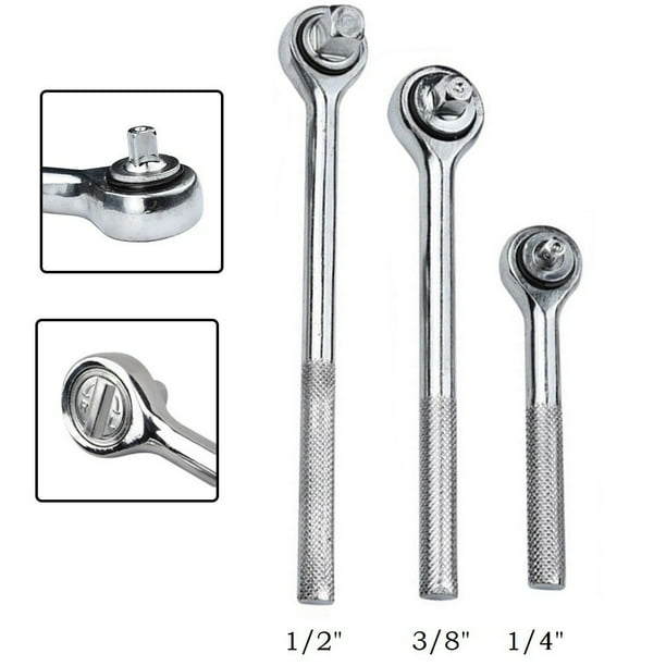 High torque online ratchet wrench