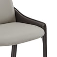 thumbnail image 5 of New Pacific Direct Stella Faux Leather Dining Side Chair (Set of 2), 5 of 11