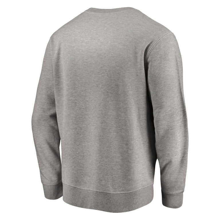 Men s Heather Gray Buffalo Sabres Special Edition Victory Arch Pullover Sweatshirt Walmart