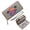 gray, variant on Spacious Everyday Wallet for Women Multiple Card Slots Wallet for Women Love Made on Demand Original Designs Soft Texture Suitable for Women and Men