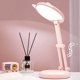 thumbnail image 1 of Lámpara LED, lámpara de escritorio para niños, lámpara de noche para niña con orejas de gato rosa, lámparas de mesa, lámpara de escritorio para niños con brillo ajustable, luz regulable para leer, 1 of 5
