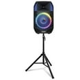 thumbnail image 2 of ION Total PA Prime High-Power Bluetooth Speaker System, 2 of 2