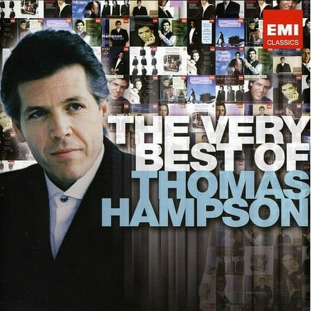 Thomas Hampson - Very Best of Thomas Hampson - Music & Performance - CD