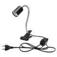 thumbnail image 3 of Reptile Lamp Holder, Reptile Lamp Stand, Long Service Life Durable For Reptile Lamp Holder EU Plug 220V, 3 of 8