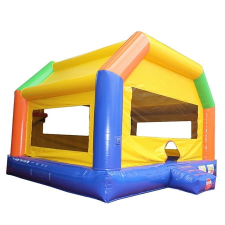 Inflatable Commercial Grade Bounce House Large 100% PVC With Blower