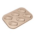 thumbnail image 1 of 1pc Carbon Steel Nonstick Baking Pan, Baking Supplies, Kitchen Supplies, 1 of 4