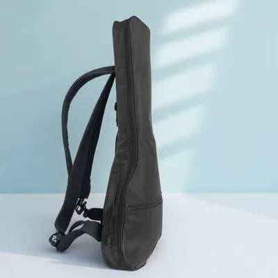 PENIKOKO 1 Set Elegant Look Mandolin Organizer Thickened Bag For Musicians Travel Storage Container