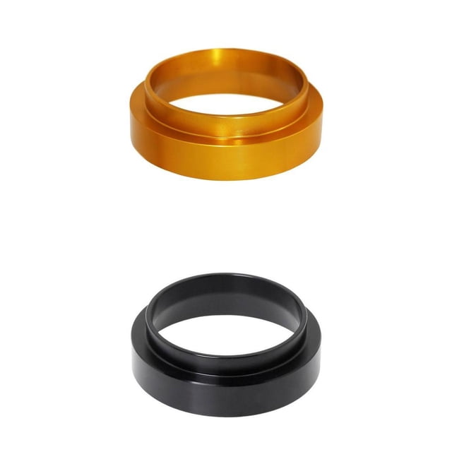 GUOOL 2Pcs 54mm Aluminum Coffee Dosing Dosing Replacement Tool