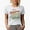 White, variant on Rainbow Kisses & Leprechaun Wishes, Retro St. Patrick's Day Art Merch Gift, White T-Shirt, Small